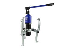 GEKO Stahovák hydraulický síly tahu 20 t, dvou a tříramenný s délkou ramene 200 mm