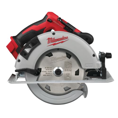 MILWAUKEE M18BLCS66-0 aku okružní kotoučová pila  bez aku a nabíječky v kartonu 4933464588