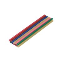 Tyčinky tavné, mix barev 7.2*200 mm, 12 ks (po 2 ks) (2)