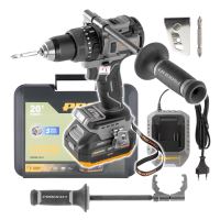 Aku vrtací šroubovák Procraft Industrial CD20B (1 baterie)