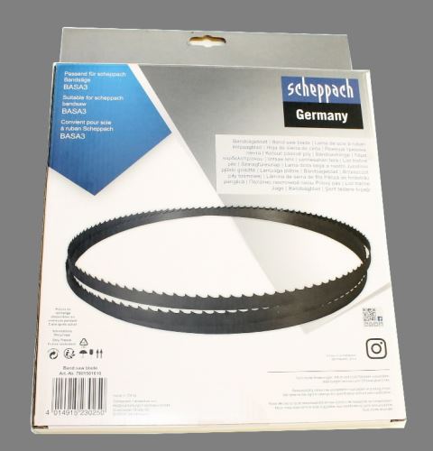 SCHEPPACH pilový pás 6 x 0,5 x 2360 6Z/Z pro BASATO/BASA