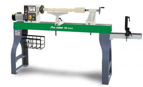 Holzstar Soustruh na dřevo DB 1202
