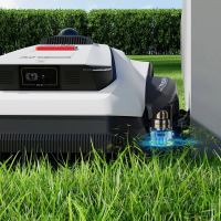 ECOVACS Goat A3000 LiDAR PRO bezdrátová robotická sekačka ZDARMA SADA NÁHRADNÍCH NŮŽŮ (7)