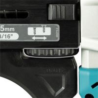 MAKITA Aku šroubovák se zásobníkem 25-55mm,Li-ion LXT 18V,bez aku   Z (5)