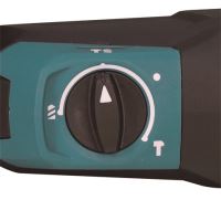 MAKITA Kombinované kladivo s výměnným sklíčidlem 3J,800W (2)