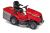 HONDA HF 2417 HT zahradní traktor se 4-taktním zážehovým motorem OHC
