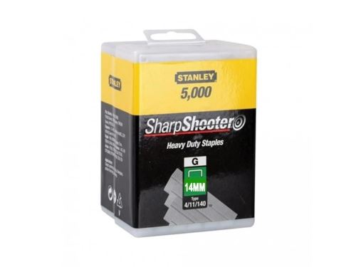 STANLEY 1-TRA709-5T Spony 14mm 5000 Ks typ G 4/11/1440