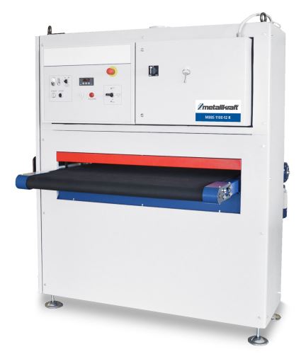 Metallkraft  Širokopásová bruska MBBS 1100-12 R