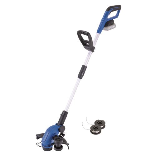 Scheppach C-LT300-X aku 20 V IXES vyžínač (bez baterie a nabíječky)