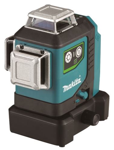 MAKITA Aku čárový laser, zelený, Li-ion CXT 10,8/12V, bez aku   Z