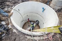 MILWAUKEE M18BLSWP-0 aku tyčové  čerpadlo bez aku a nabíječky (3)