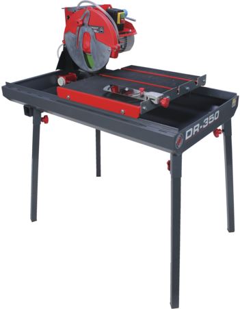RUBI  DR-350 diamantová stavební pila mokrá 56940
