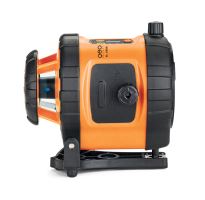 GeoFennel FL 190A+ přijímač FR45 pro vodorovnou a svislou rovinu s červeným paprskem (2)