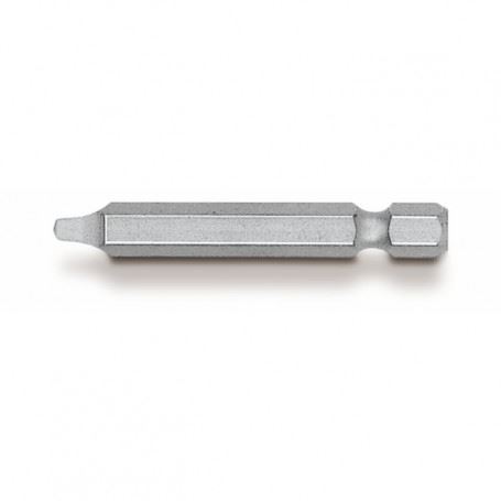 WITTE  bit 1/4", typ Robertson 1 - čtyřhran délka 50mm