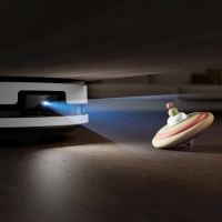 ECOVACS Deebot T90 Omni White robotický vysavač s mopem (13)