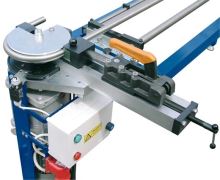 BOW Elektrická ohýbačka trubek OH 060 -  4 koncové spínače (4)