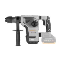 Aku vrtací kladivo Procraft Industrial HD20Bbb (bez baterie a nabíječky) (2)