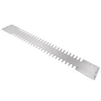 IGM FD6170 Přídavná šablona 12,7mm otevřený rybinový spoj