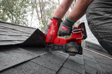 MILWAUKEE M18FRCN45-0X aku hřebíkovačka na lepeňáky bez baterie a nabíječky v kufru 4933498168 (2)