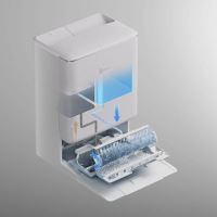 ECOVACS Deebot T90 Omni White robotický vysavač s mopem (15)