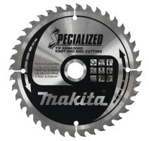 MAKITA pilový kotouč 165x20 40Z dřevo=oldA-86044 =new B-33168 (1)