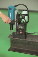 MAKITA HB350 magnetická vrtačka 35 mm (2)