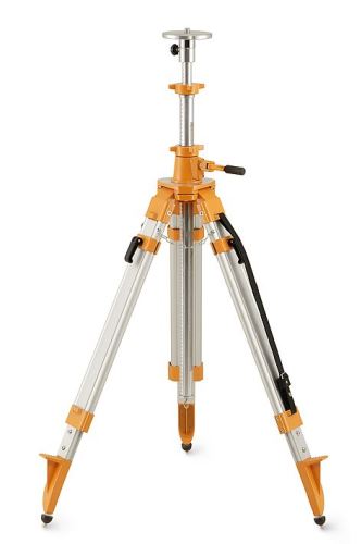 GeoFennel FS 30-L velký klikový stativ s rychlosvěrami a rozsahem 95 - 285 cm