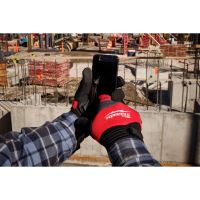 MILWAUKEE PAD PRO  antivibrační rukavice velikos 10 XL 4932498509 (4)