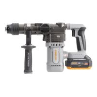 Aku vrtací kladivo Procraft Industrial HD20A (5)