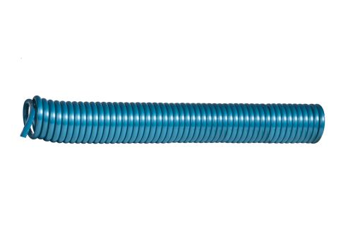 INAIRCOM Spirálová hadice PU  12x8-20m