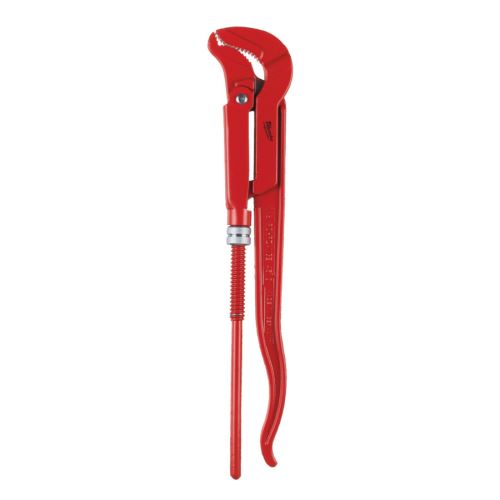 MILWAUKEE 4932464577 hasák 430mm, tvar "S" úhel 45°, kalené čelisti DIN 5234