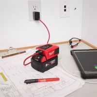 MILWAUKEE M18TC-0 nabíječka baterií 18V 4932499165 (1)