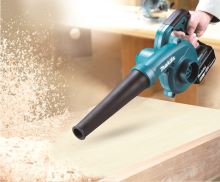 MAKITA DUB185Z Aku ofukovač Li-ion LXT 18V,bez aku Z (1)