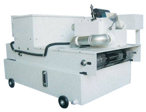 Metallkraft  Automatický papírový filtrační pás s magnetickým oddělovačem a chlazením