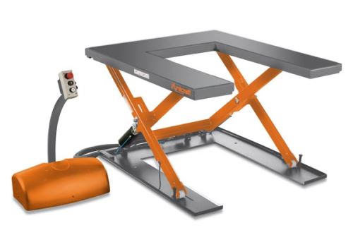 Unicraft Hydraulický zvedací stůl SHT 1001 U