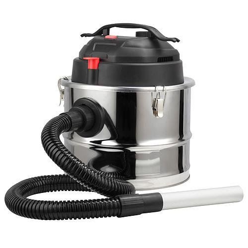 STREND PRO Elektrický krbový vysavač na popel s oklepem filtru AV605 18L 1200W, TR119274