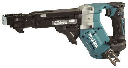 MAKITA Aku šroubovák se zásobníkem 25-55mm,Li-ion LXT 18V,bez aku   Z