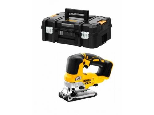 DEWALT DCS334NT 18V aku přímočará pila bez  aku v kufru