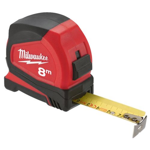 MILWAUKEE Tape Measure Pro C8, svinovací metr 8m