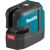 MAKITA SK105DZ Aku křížový laser CXT, bez aku   Z