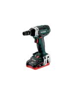 METABO SSW 18 LTX 200 rázový aku utahovák 2x5,2Ah LiHD 1/2  obj.č. 602195670