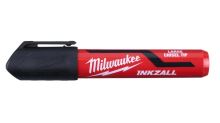MILWAUKEE INKZALL značkovač fix L černý plochý 3ks