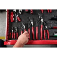 MILWAUKEE sada klešťových klíčů 180 a 250 mm, 2 ks 4932501152 (1)