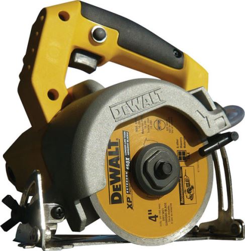 DeWALT DWC410 Řezačka obkladů pro suché i mokré řezání