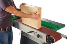 Holzstar Pásová bruska HOLZSTAR® KSO 850 (230 V) (4)