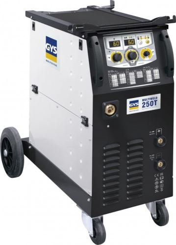 GYS Svářečka MULTIWELD 250 T obj. č. 031678