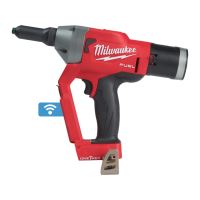 MILWAUKEE M18ONEFPRT-0X aku nýtovací kleště 18V bez aku a nabíječky 4933478601