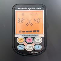 Unicraft Infračervený naftový ohřívač vzduchu IDHG 13 (1)