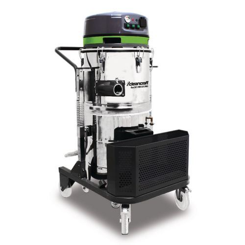 Cleancraft Vysavač flexCAT 3100 EOT-PRO pro vysávání emulzí a třísek