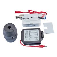 Dřezová baterie s vytahovací sprškou, LUX-014 SENSOR (1)